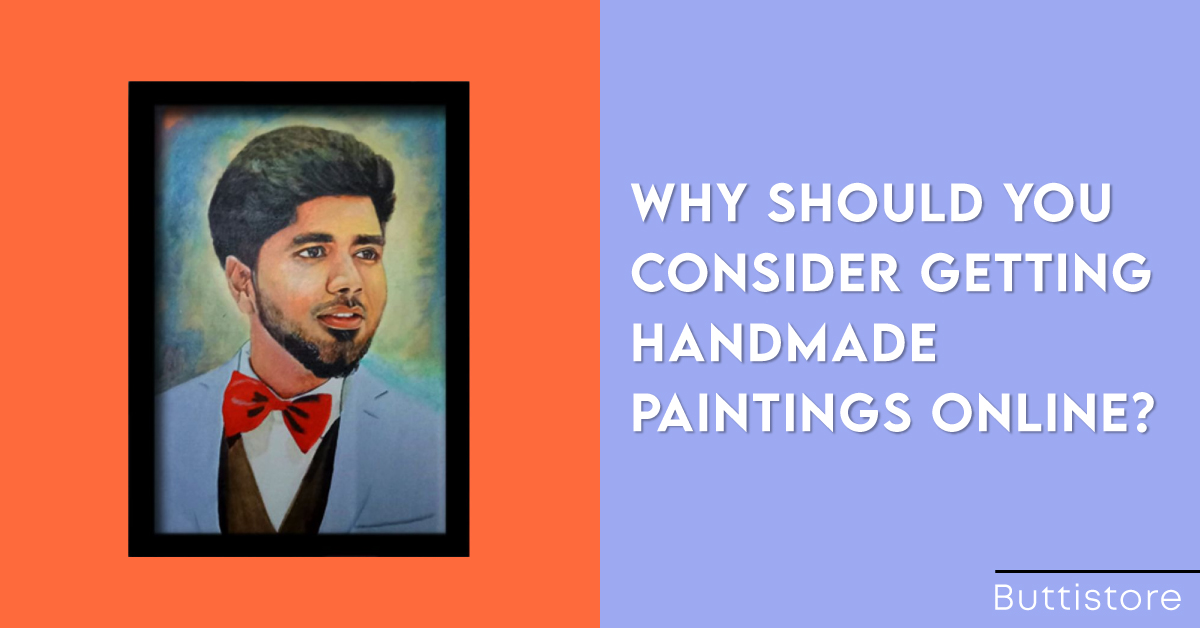 How Can You Redefine Your Lifestyle By Hanging Original Handmade Paintings On Your Walls?