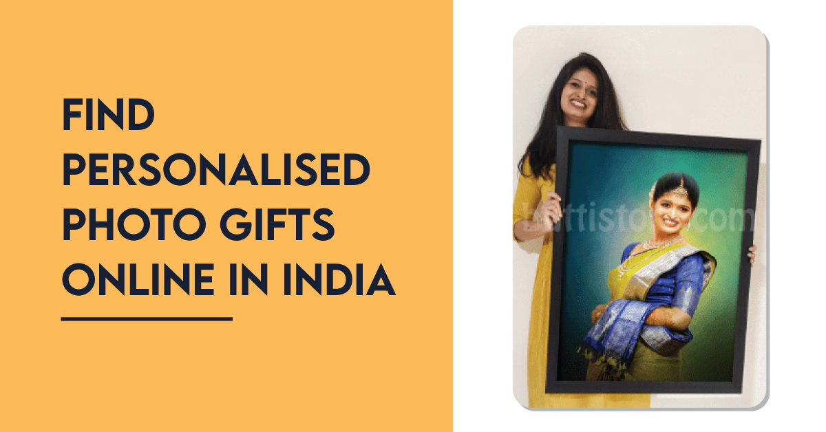personalised photo gifts online in India