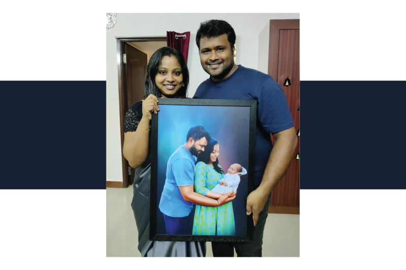 personalised photo gifts online in India